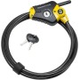 Candado Cable Acero Ajustable 1,8M 10Mm