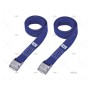 Webbing 25Mm 2.5Mt Crocodile Blue 2U