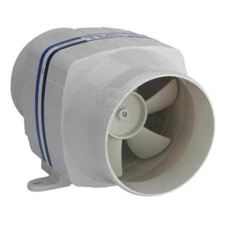 Gas Extractor 230Cfm 24V