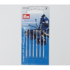 Kit Agujas Mini Para Hacer Gazas 6Pzs
