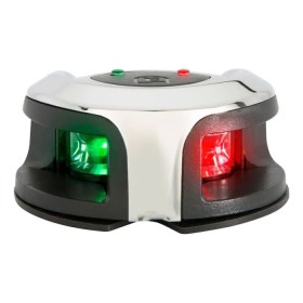 Bicolor Stainless Steel Round Nav Light H 2Mn