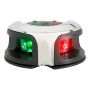 Luz Nav Redonda Bicolor Inox H 2Mn