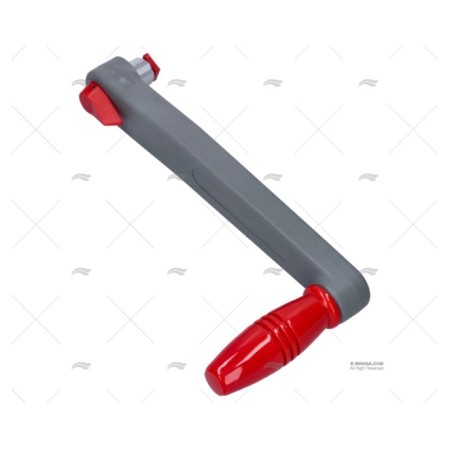 Maneta Winch Flotante 250Mm