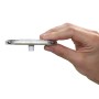LED Surface Mount Oblong Courtesy Lamp Blue