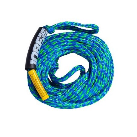 Jobe 4 person towable rope blue