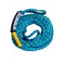 Jobe 4 person towable rope blue