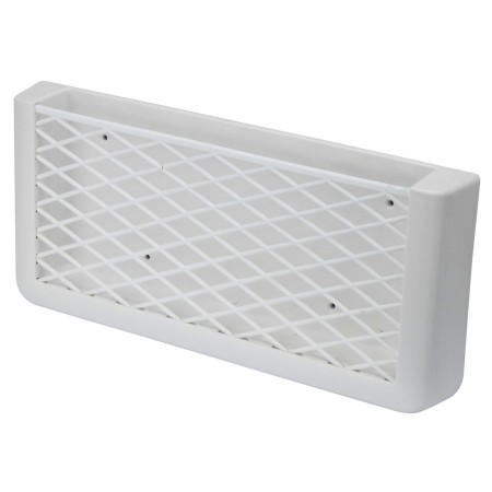 White Object Holder 270X115X32 Mm