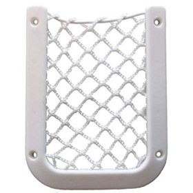White Phone Holder