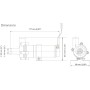 Johnson Pump CM10P7-1 Bomba Centrifuga 24V