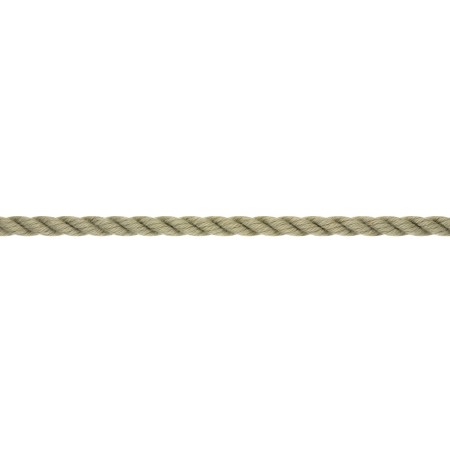 Liros Historic 3-Strand rope 6mm beige (xmeter)