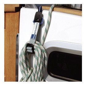 BP Clip sujetacabos ajustable 22-32cm (par)
