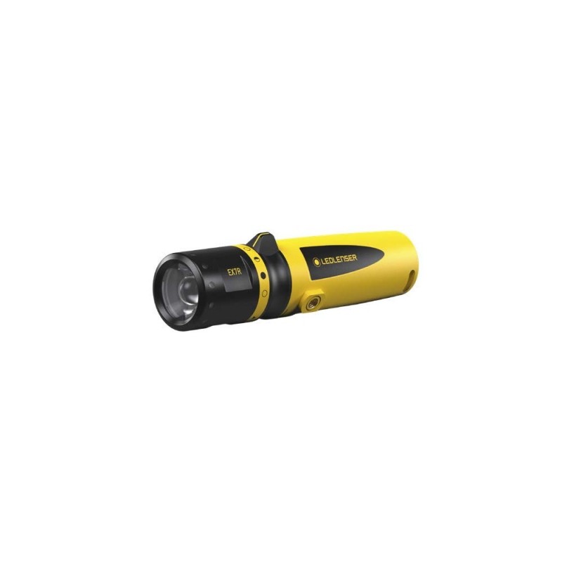 Ledlenser EX7R Linterna Serie Atex
