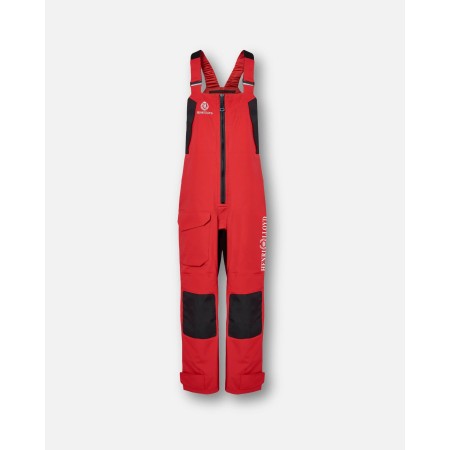 Henri Lloyd Mens Coastal Hi-Fit Red XL