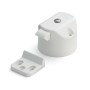 Cerradura Blanca Para Boton Lamp