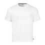 Musto Camiseta H Evo Crew Sunblock Ss Blanco M