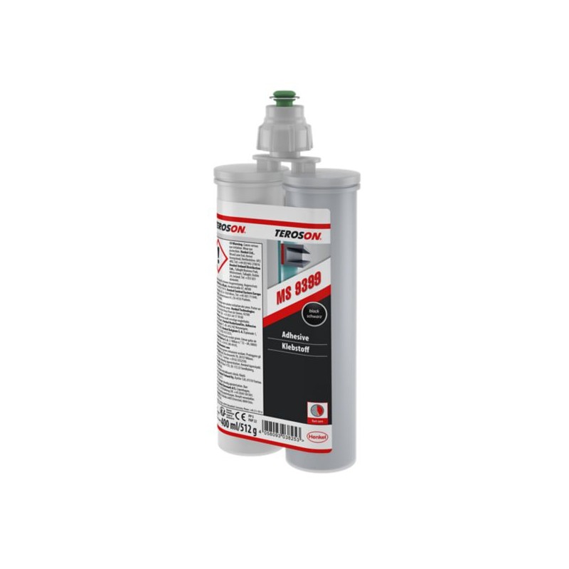 Teroson MS 9399 Polimero silano modificado Negro, 400ml