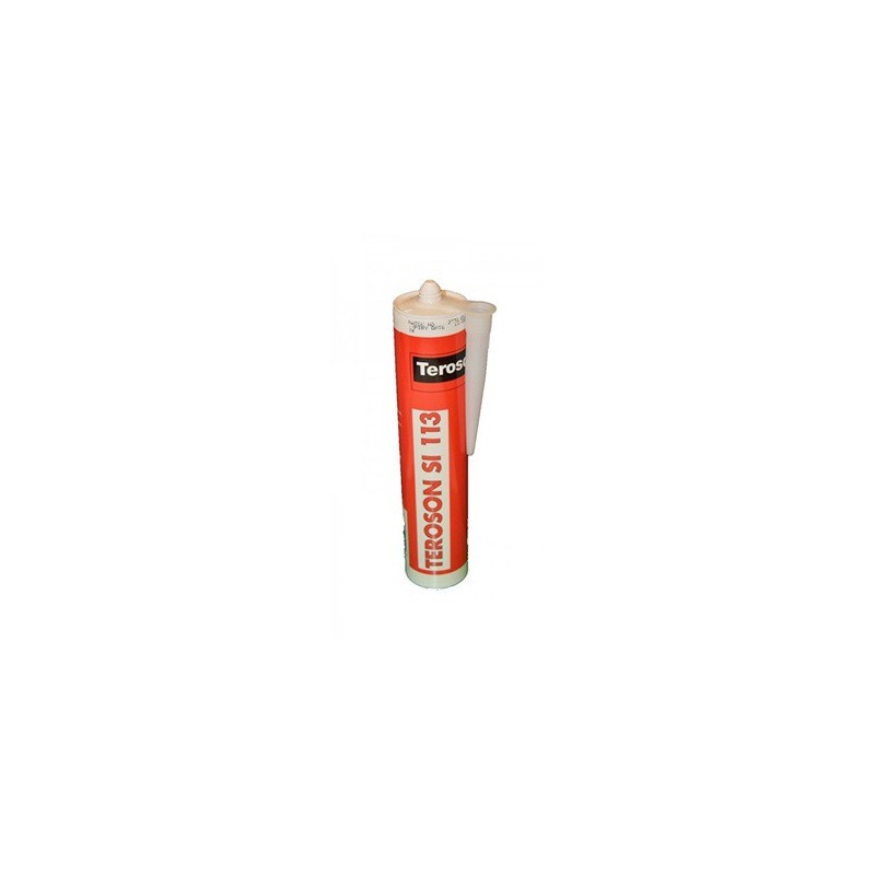 Teroson SI 113 Adhesive Flexible Sealant 300ml