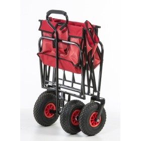 Carrito plegable Rojo