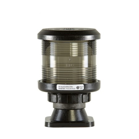 DHR Luz horizontal 360º W25 2Mn Blanca