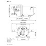 Johnson Pump Aqua Jet WPS 3.5 bomba 12V 13L/Min