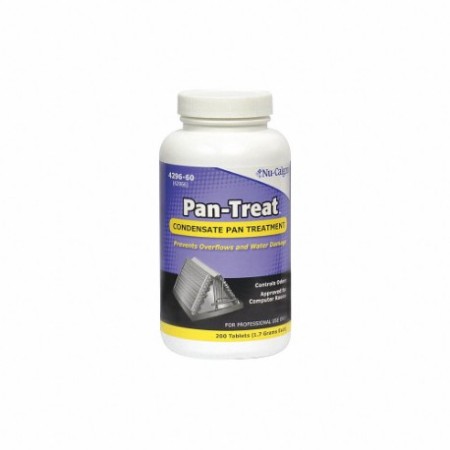 Nu-Calgon 4296-60 Tratamiento de Bandeja de condensados