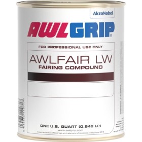 Awlgrip D7222 Awlfair LW Fast Cure Converter - red 2L