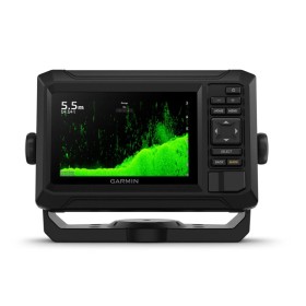Garmin Plotter Echomap UHD2 de 5" con transductor