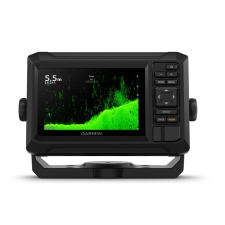 Garmin Plotter Echomap UHD2 de 5" con transductor