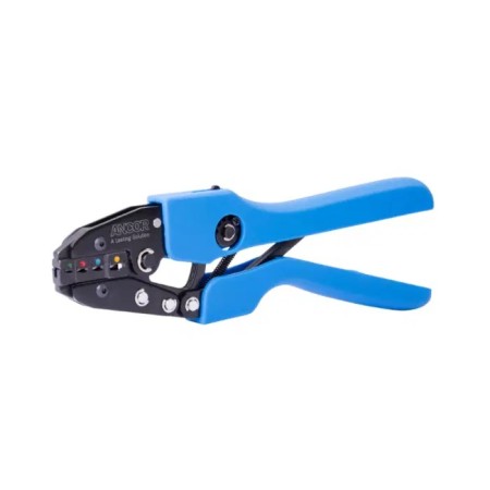Ancor double crimp ratchet tool