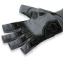 Thypoon erformance Half Finger Sailing Gloves Grey/Lime
