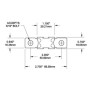 MEGA/AMG Fuse 125A