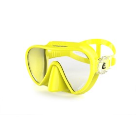 Cressi Fluorescent Yellow Acquarella KIDS