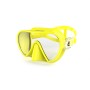 Cressi Fluorescent Yellow Acquarella KIDS