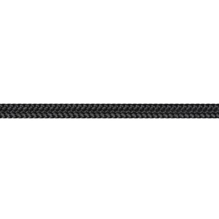 Liros Cabo Trimline Negro 4Mm Xmetro