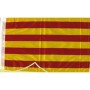Bandera Cataluña 30x20cm