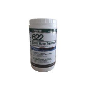 Clin azur 622 Black Water Treatment