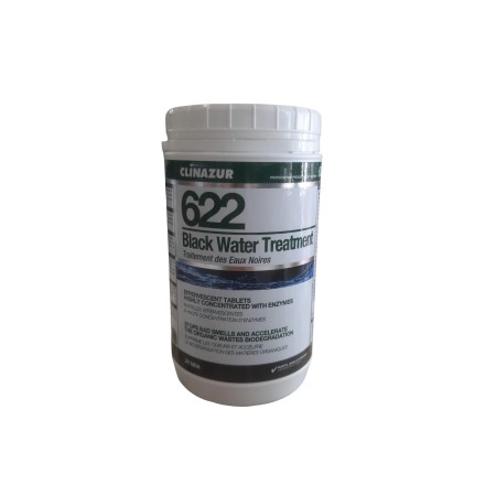Clin Azur 622 Tratamiento Aguas Negras