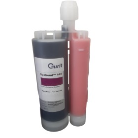 Gurit Spabond 445 Rápido+Resina Negro 385 Ml