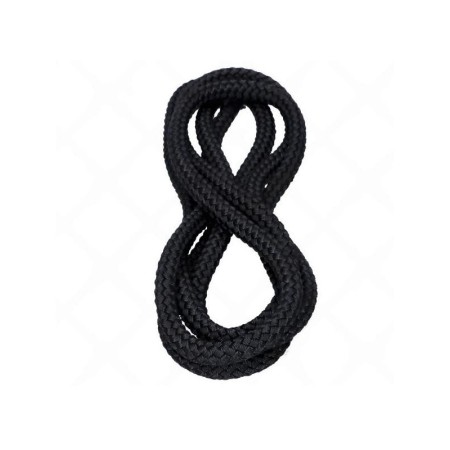 BESENZONI black rope Ø11.3mm