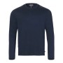 Musto Men's Long Sleeve Round Neck T-Shirt Evo