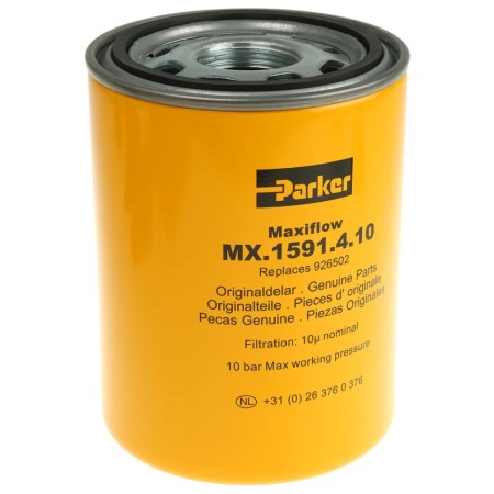 Parker MX.1591.4.10 hydraulic filter