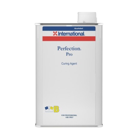 International Perfection Pro Curing Agent 1 Pinta Catalizaor