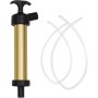Manual oil pump