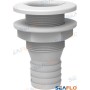 Pasacascos Nylon Rosca 1 1/2"