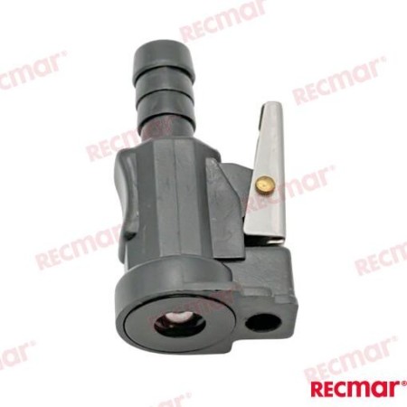 Tohatsu/nissan 4 stroke tank connector 3/8"