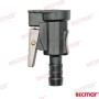 Conector Tanque De Combustible Tohatsu/Nissan 4 Tiempos 3/8"