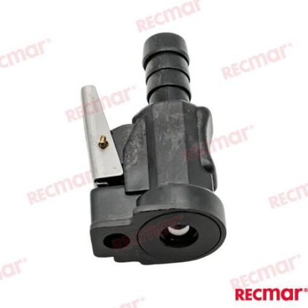 Conector Tanque De Combustible Mercury/Mariner 3/8"