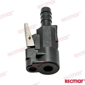 Conector Tanque De Combustible Mercury/Mariner 4Hp-V6 3/8"