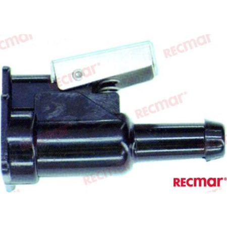 Conector Tanque De Combustible Suzuki 4Tiempos 3/8"