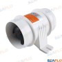 Extractor Gases 12V 145CFM 3"